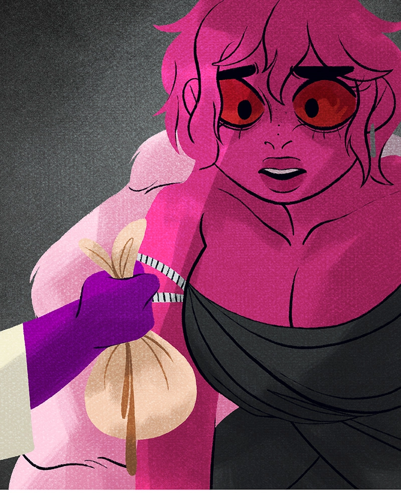 Lore Olympus Chapter 272 page 125 - 