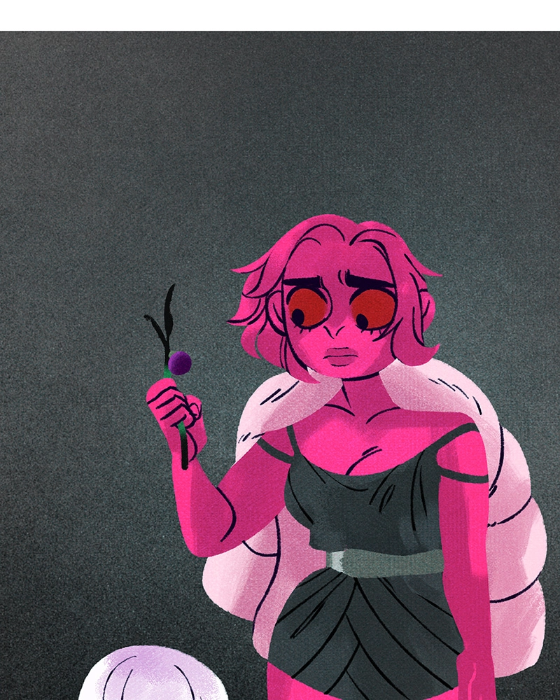 Lore Olympus Chapter 272 page 138 - 