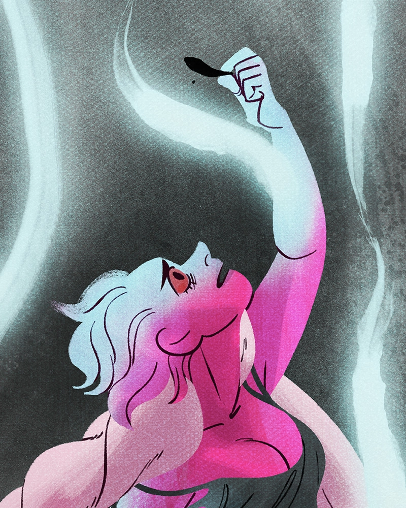Lore Olympus Chapter 272 page 148 - 