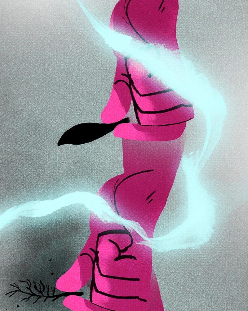 Lore Olympus Chapter 272 page 151 - 