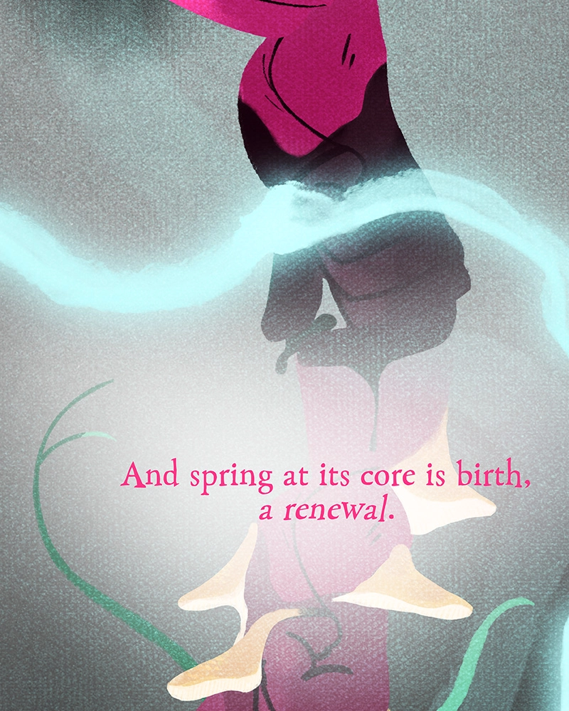 Lore Olympus Chapter 272 page 152 - 