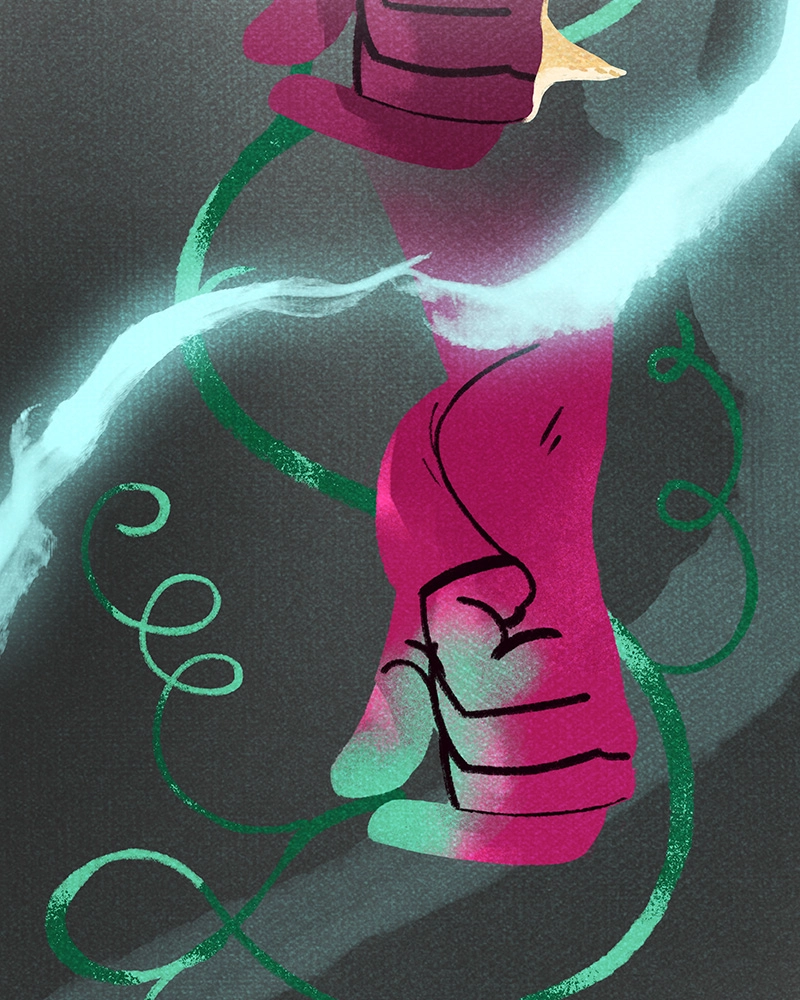 Lore Olympus Chapter 272 page 153 - 