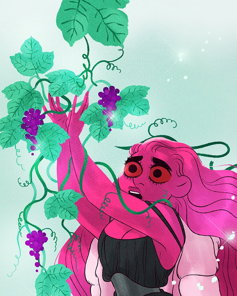 Lore Olympus Chapter 272 page 159 - 