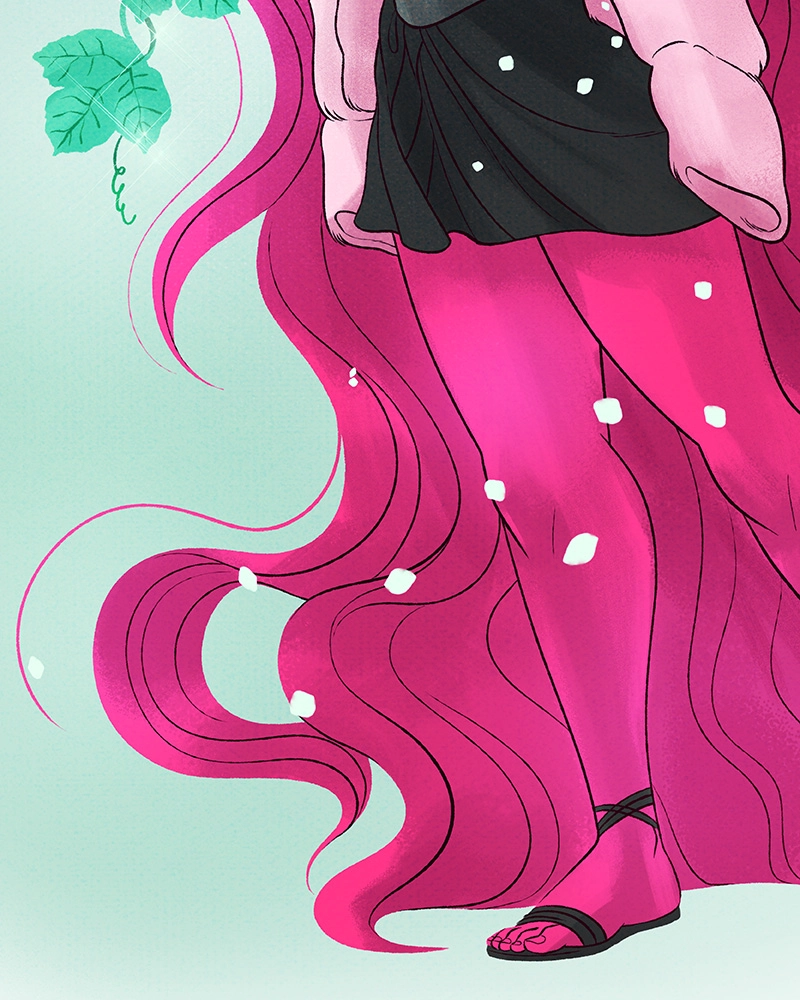 Lore Olympus Chapter 272 page 160 - 