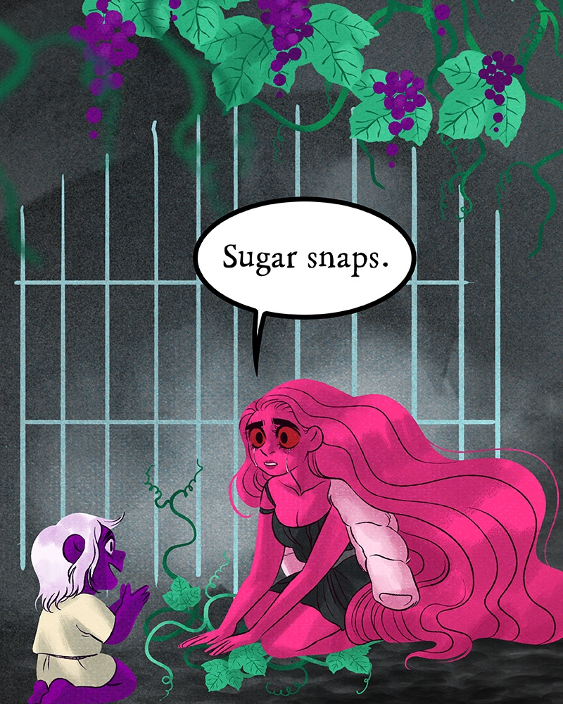 Lore Olympus Chapter 272 page 162 - 