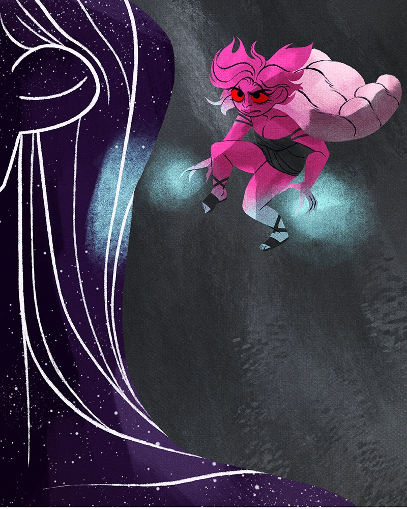 Lore Olympus Chapter 272 page 18 - 