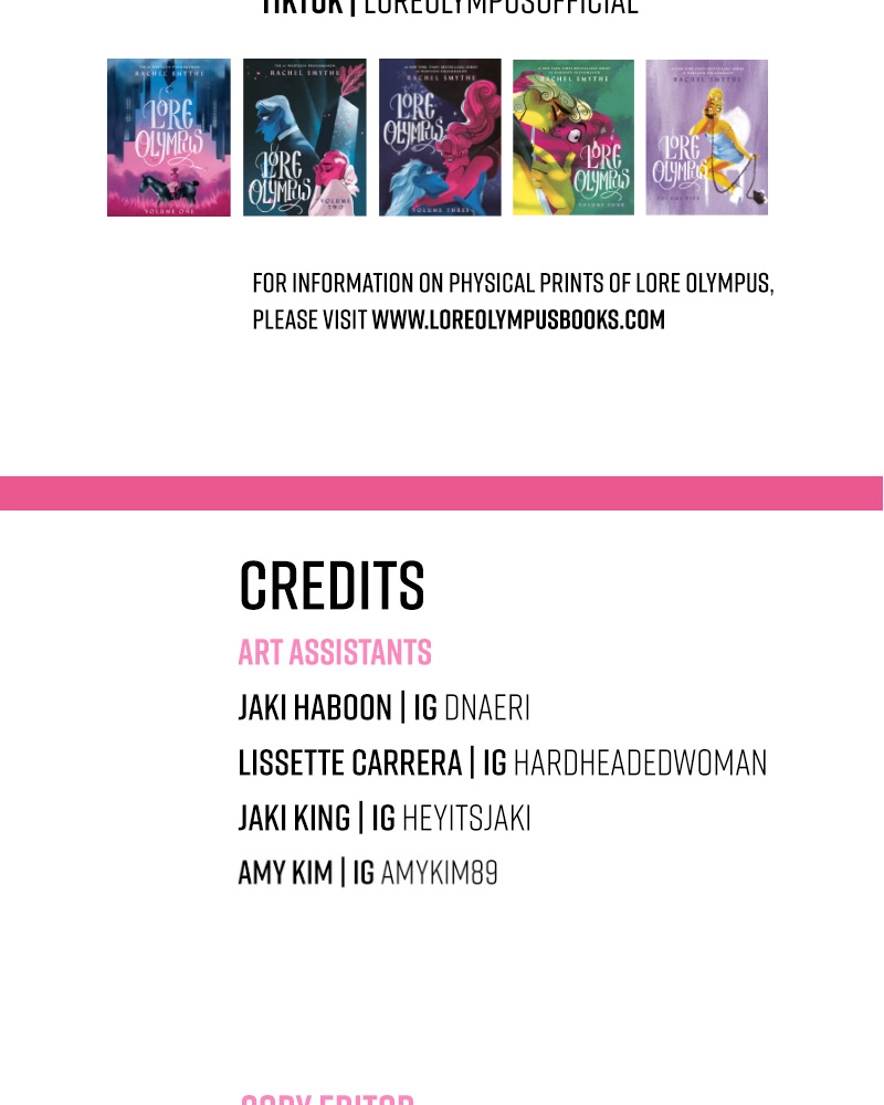 Lore Olympus Chapter 272 page 171 - 
