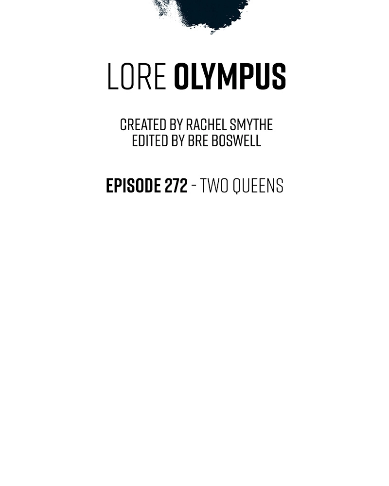 Lore Olympus Chapter 272 page 3 - 