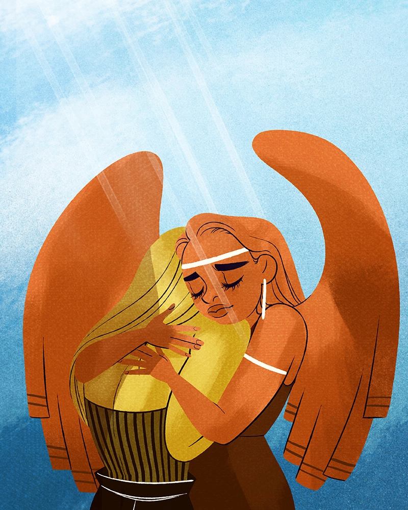 Lore Olympus Chapter 272 page 33 - 