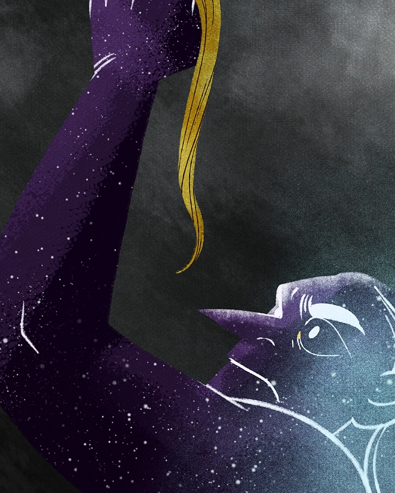 Lore Olympus Chapter 272 page 39 - 