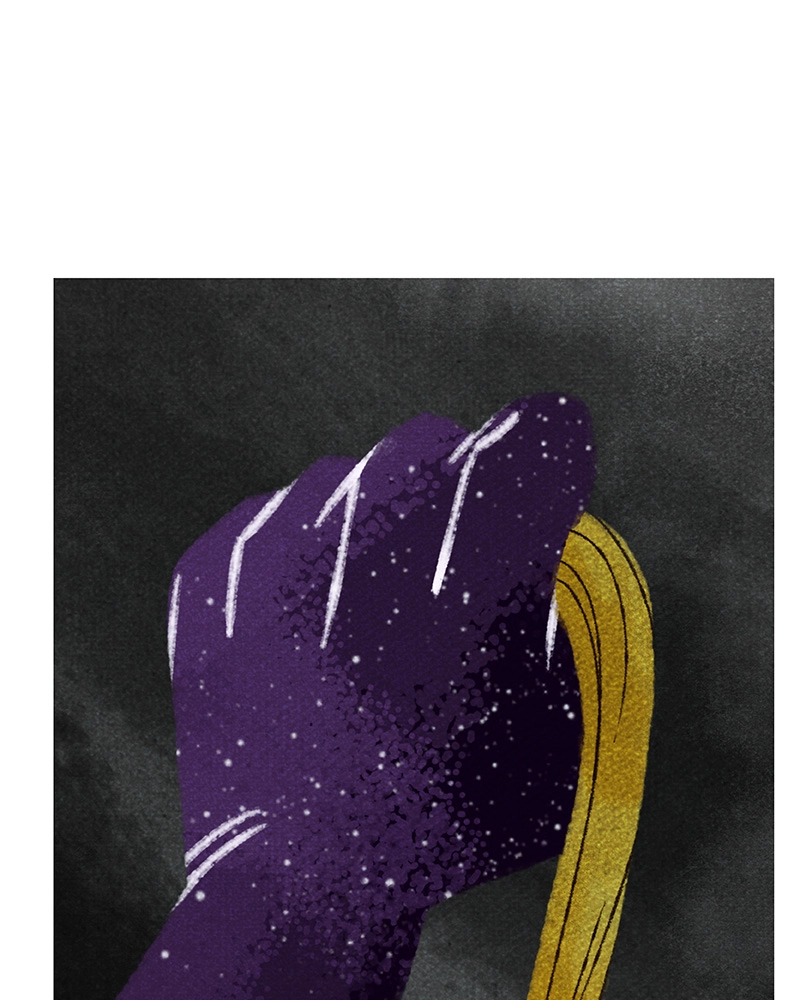 Lore Olympus Chapter 272 page 41 - 