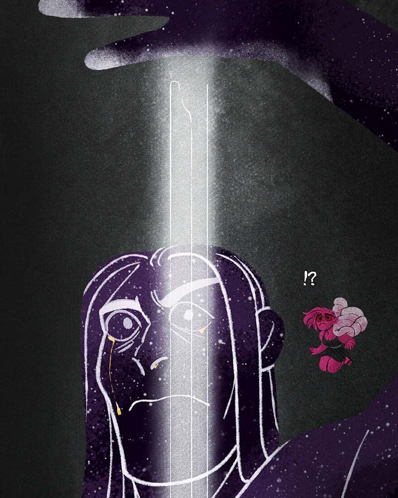 Lore Olympus Chapter 272 page 44 - 