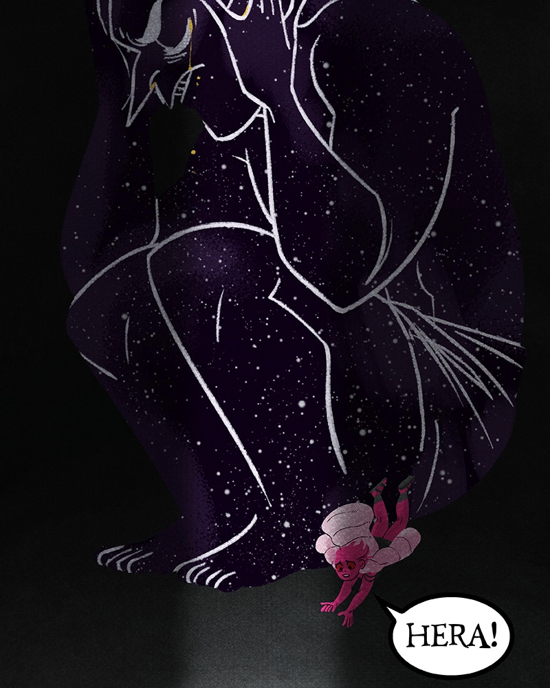 Lore Olympus Chapter 272 page 49 - 