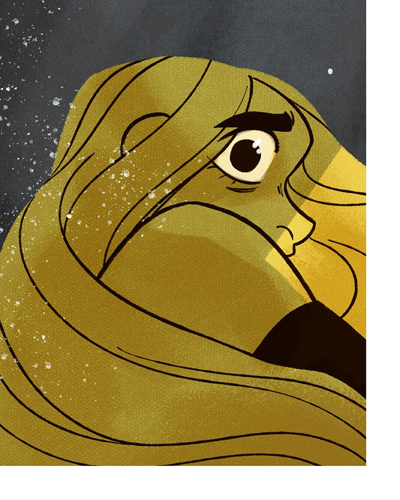 Lore Olympus Chapter 272 page 7 - 