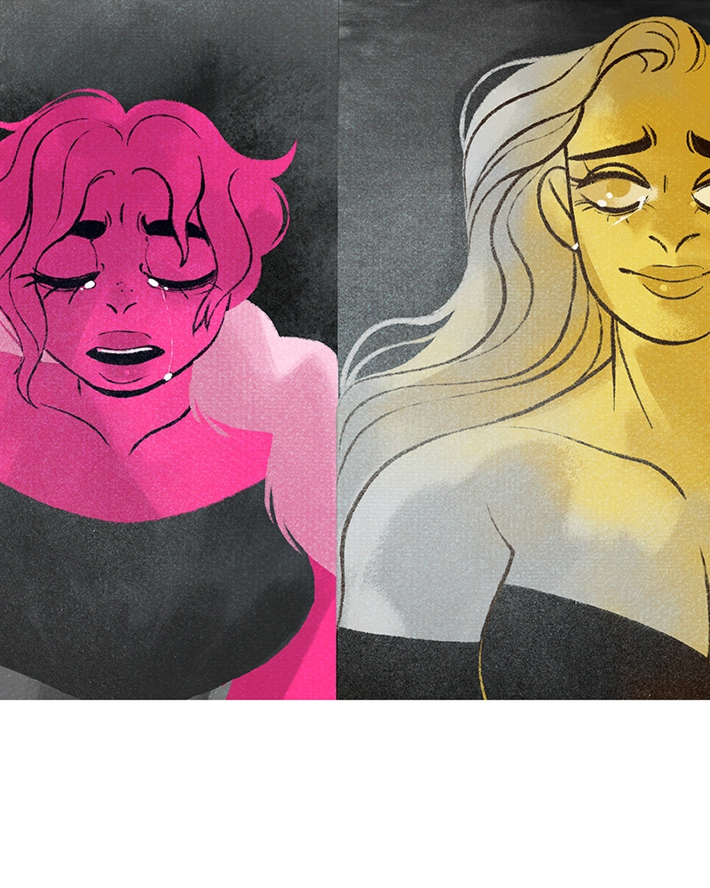 Lore Olympus Chapter 272 page 71 - 