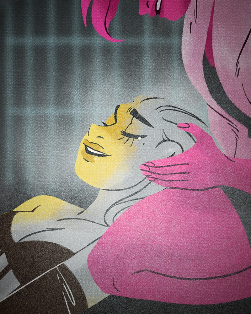 Lore Olympus Chapter 272 page 78 - 
