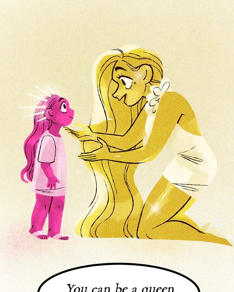 Lore Olympus Chapter 272 page 82 - 