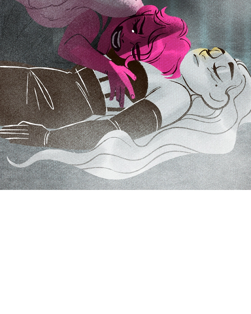 Lore Olympus Chapter 272 page 86 - 