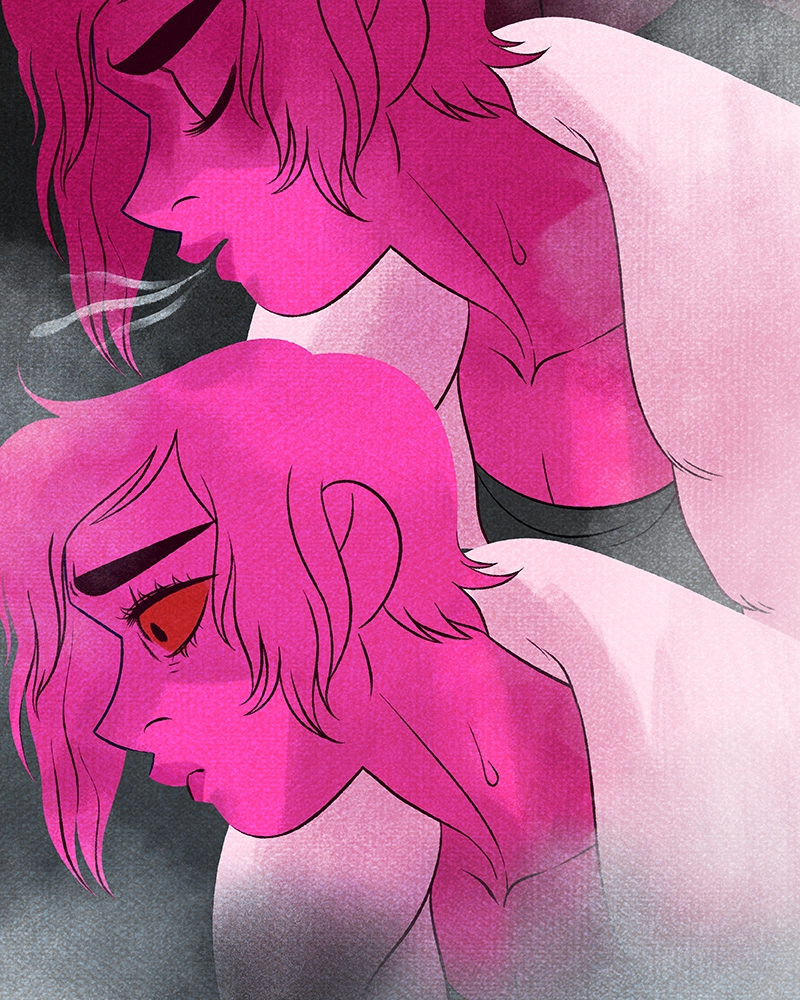 Lore Olympus Chapter 272 page 95 - 