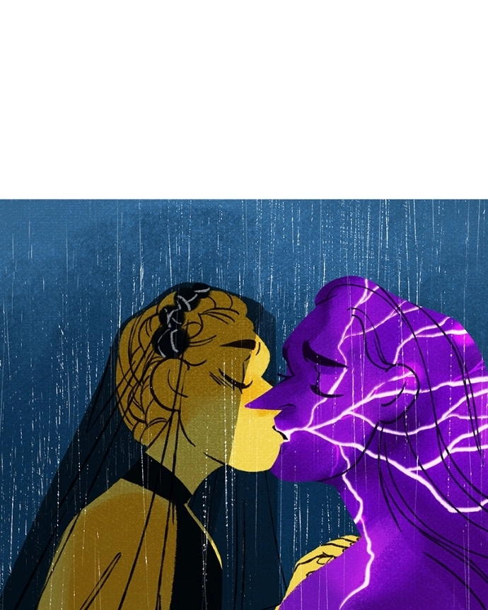 Lore Olympus Chapter 273 page 108 - 