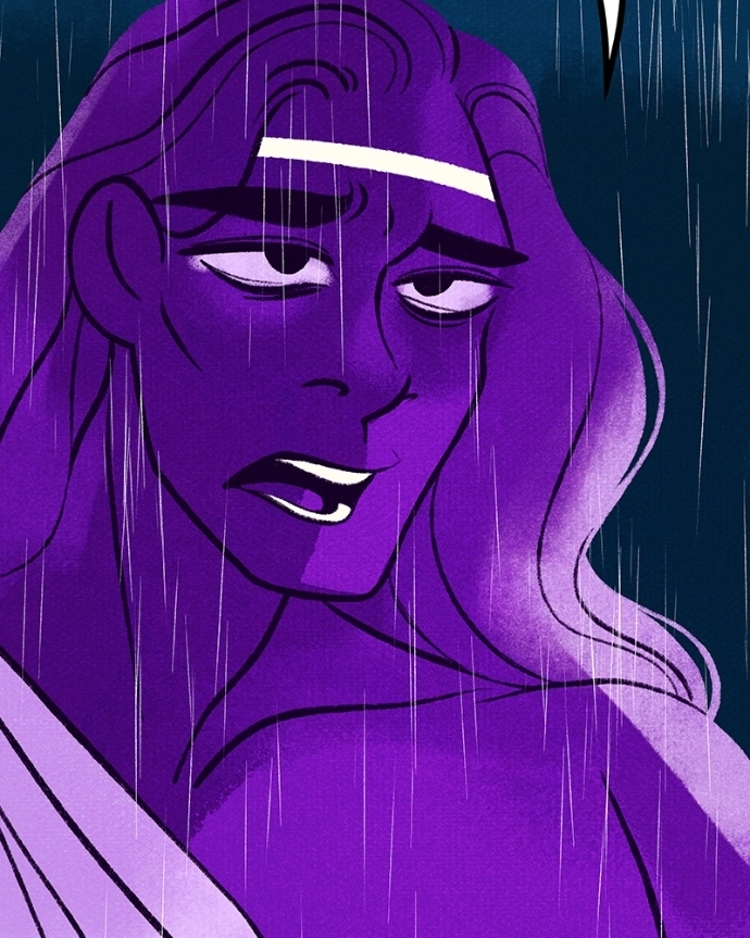 Lore Olympus Chapter 273 page 123 - 