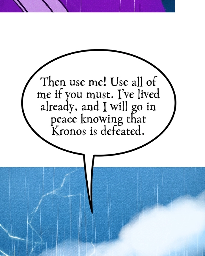 Lore Olympus Chapter 273 page 126 - 