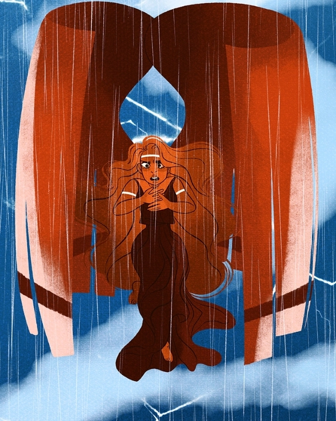 Lore Olympus Chapter 273 page 127 - 