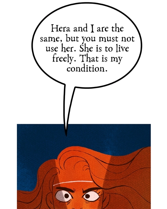 Lore Olympus Chapter 273 page 130 - 