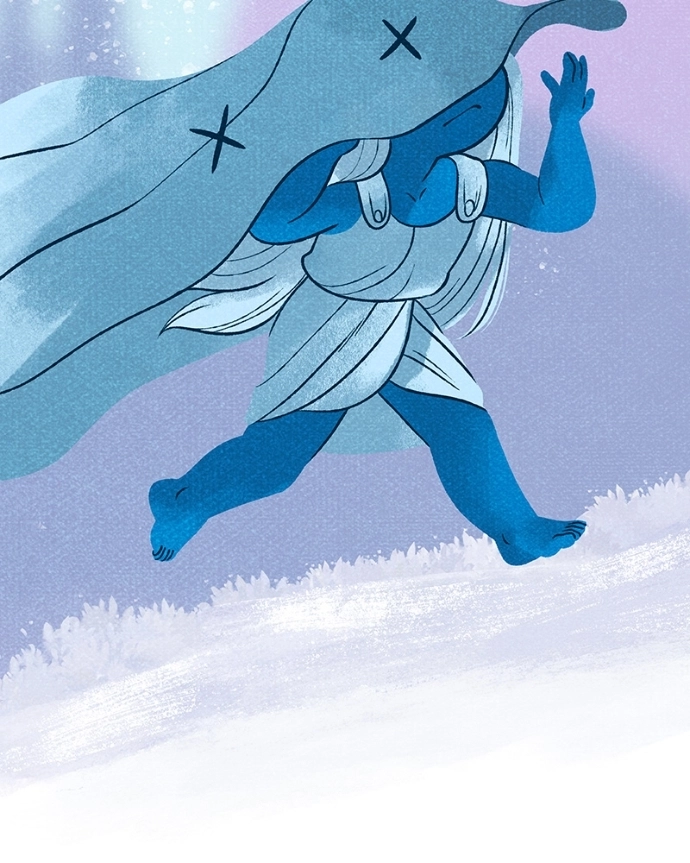 Lore Olympus Chapter 273 page 15 - 