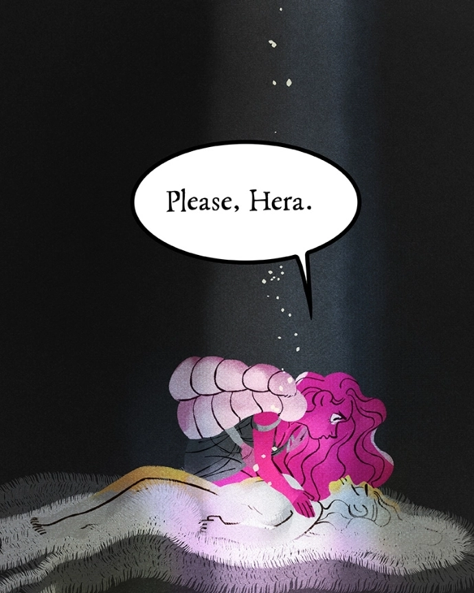 Lore Olympus Chapter 273 page 144 - 
