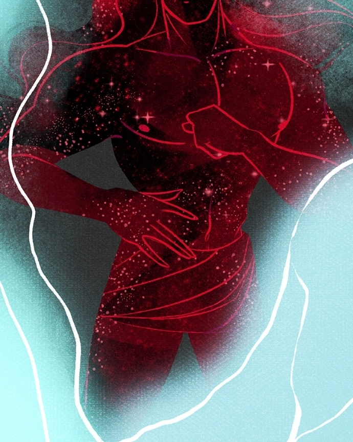 Lore Olympus Chapter 273 page 156 - 