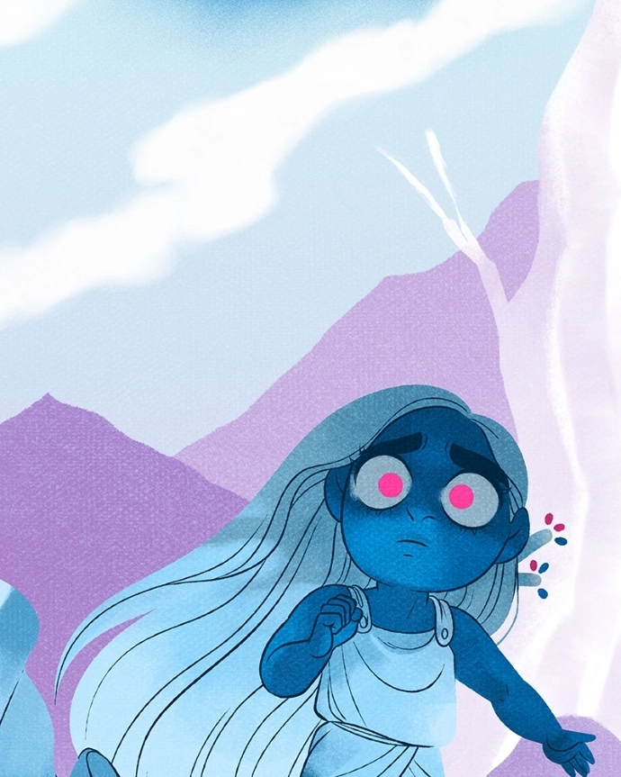 Lore Olympus Chapter 273 page 17 - 