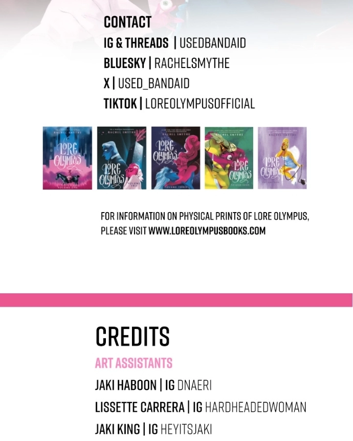 Lore Olympus Chapter 273 page 176 - 