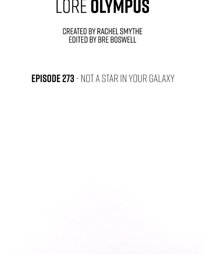 Lore Olympus Chapter 273 page 3 - 