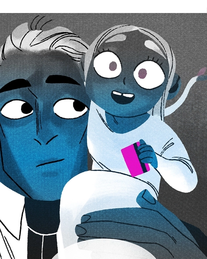 Lore Olympus Chapter 273 page 27 - 