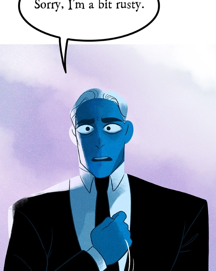 Lore Olympus Chapter 273 page 29 - 