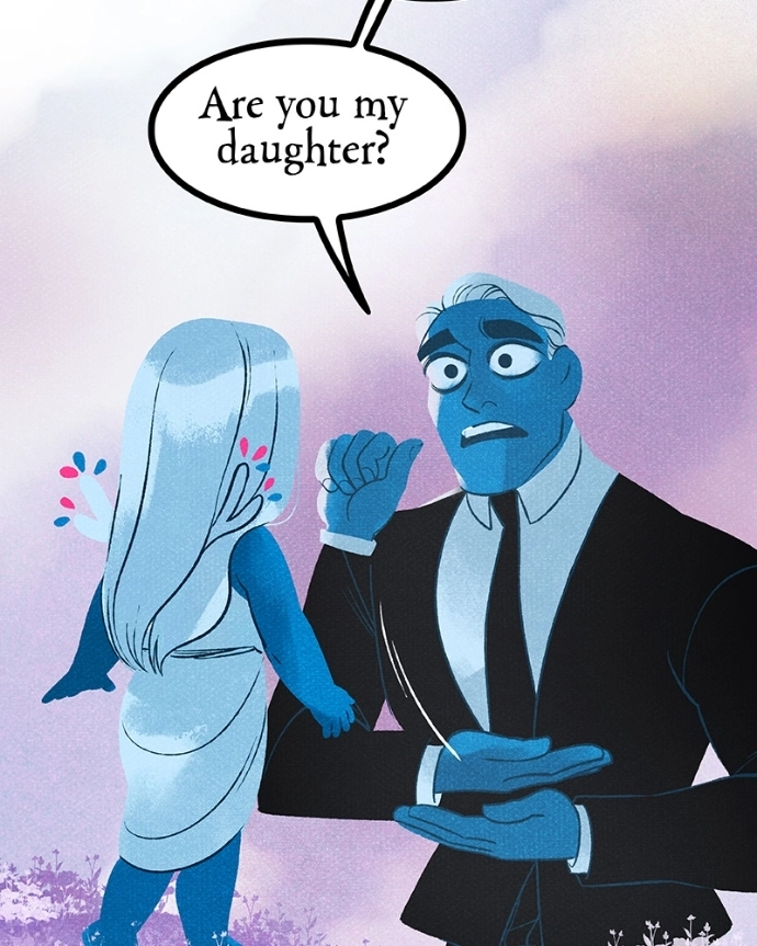 Lore Olympus Chapter 273 page 31 - 