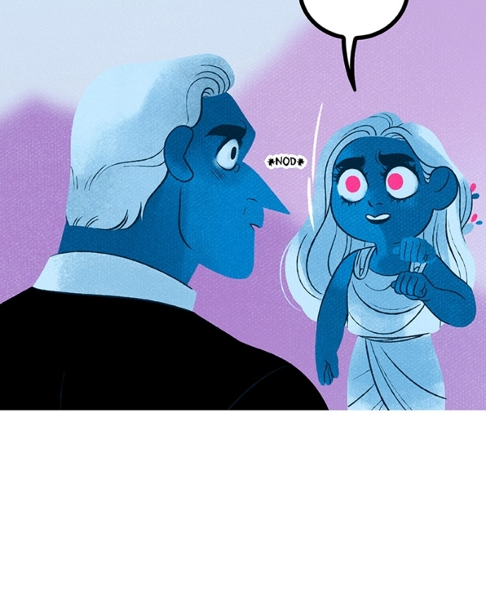 Lore Olympus Chapter 273 page 33 - 