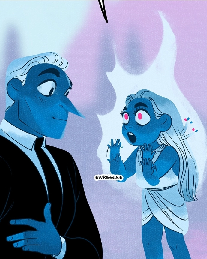 Lore Olympus Chapter 273 page 38 - 