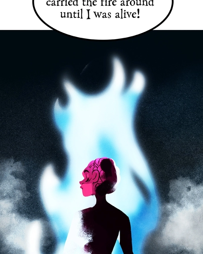 Lore Olympus Chapter 273 page 40 - 