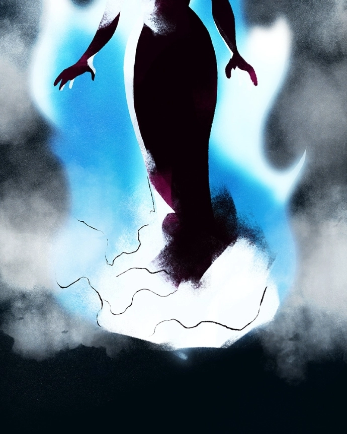 Lore Olympus Chapter 273 page 41 - 