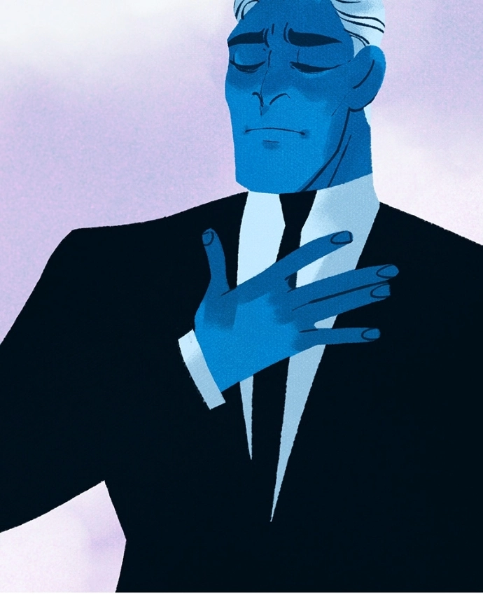 Lore Olympus Chapter 273 page 43 - 