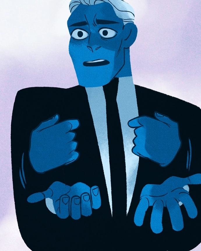 Lore Olympus Chapter 273 page 45 - 
