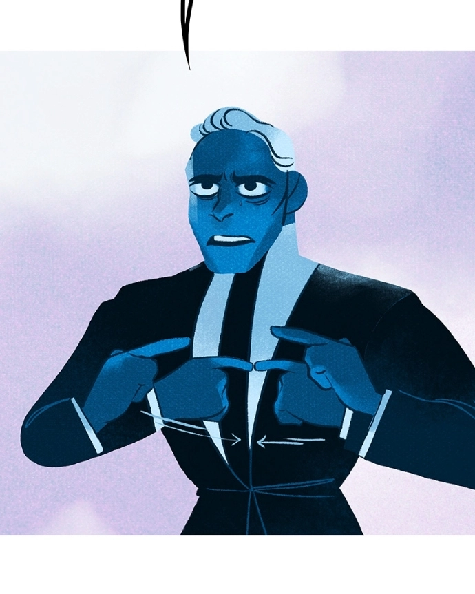 Lore Olympus Chapter 273 page 54 - 