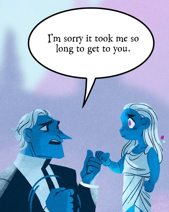 Lore Olympus Chapter 273 page 59 - 