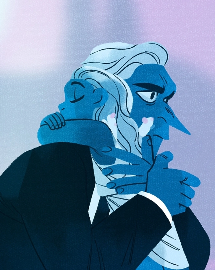 Lore Olympus Chapter 273 page 63 - 
