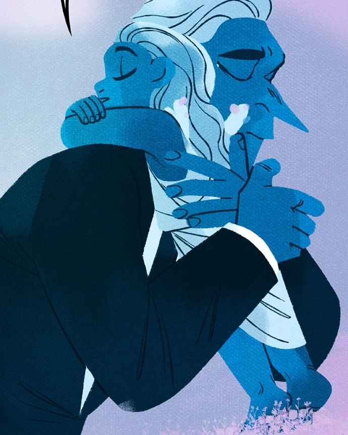 Lore Olympus Chapter 273 page 65 - 