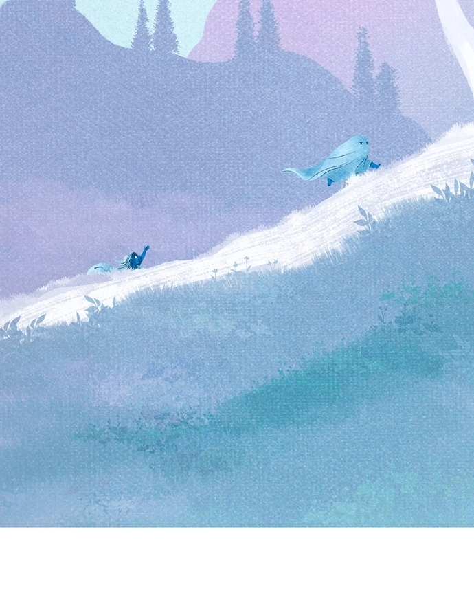 Lore Olympus Chapter 273 page 8 - 
