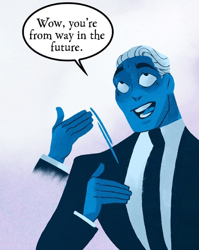Lore Olympus Chapter 273 page 72 - 