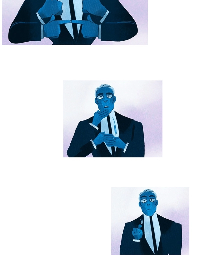 Lore Olympus Chapter 273 page 74 - 